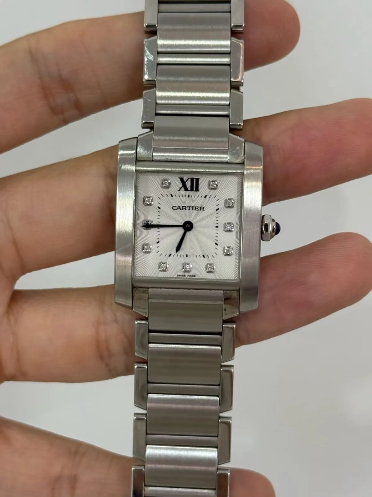 Cartier WE110007