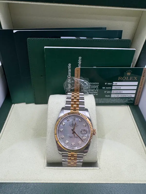 Rolex Datejust