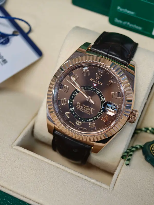 Rolex 326135-L