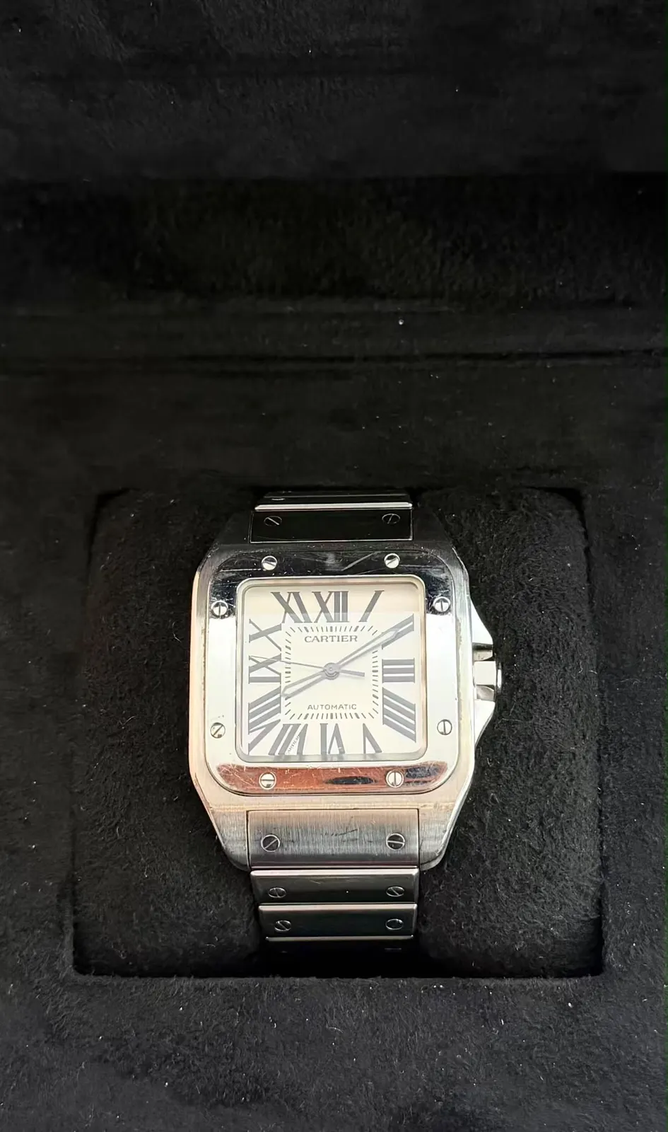 Cartier w200737g