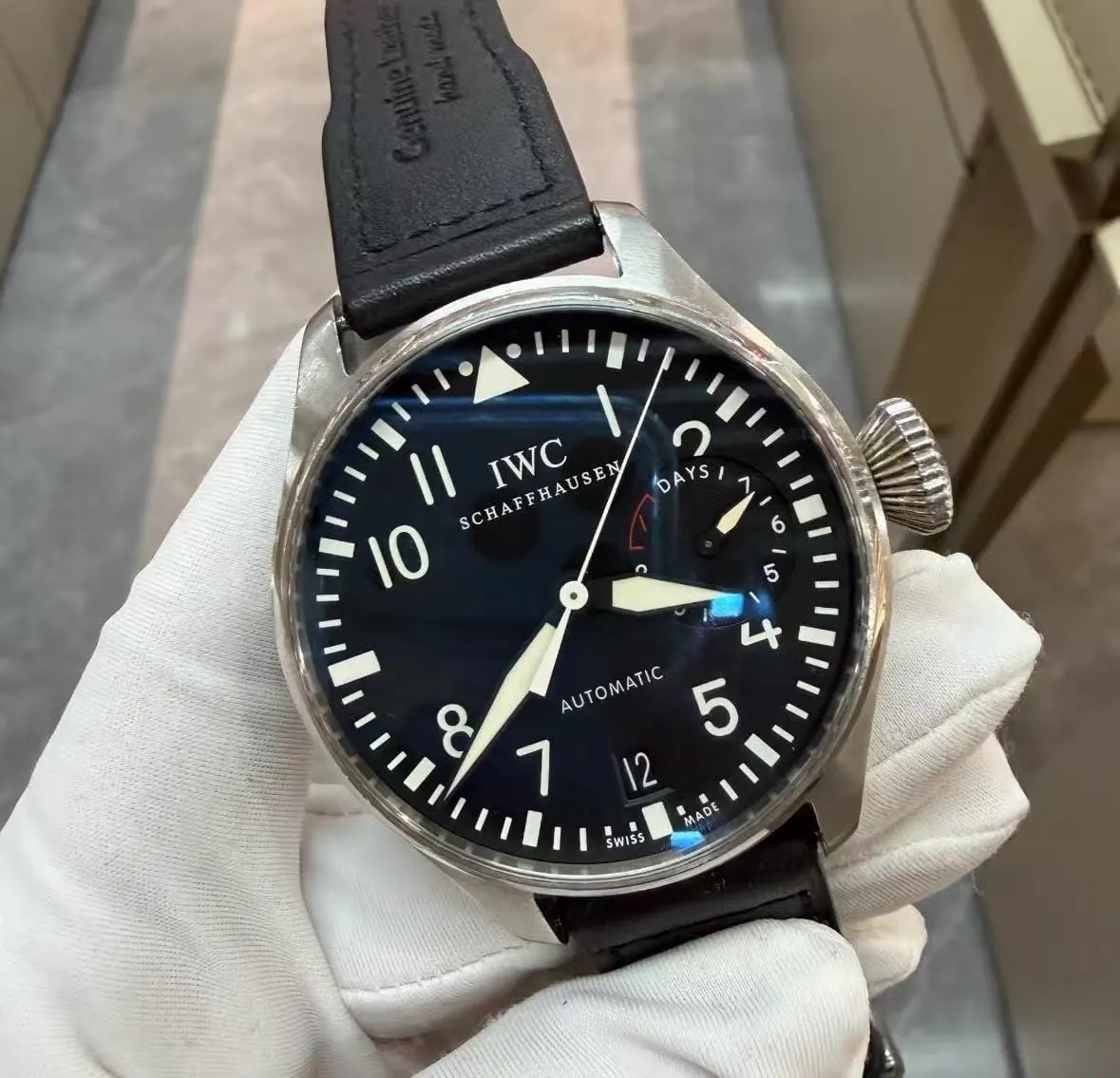 IWC IW500901