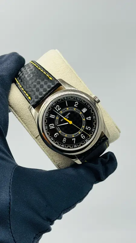 Patek Philippe 6007G (Yellow)