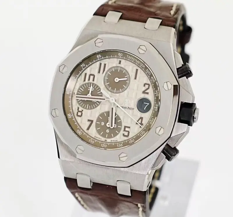 Audemars Piguet Royal Oak Offshore Chronograph 26470ST.OO.A801CR.01
