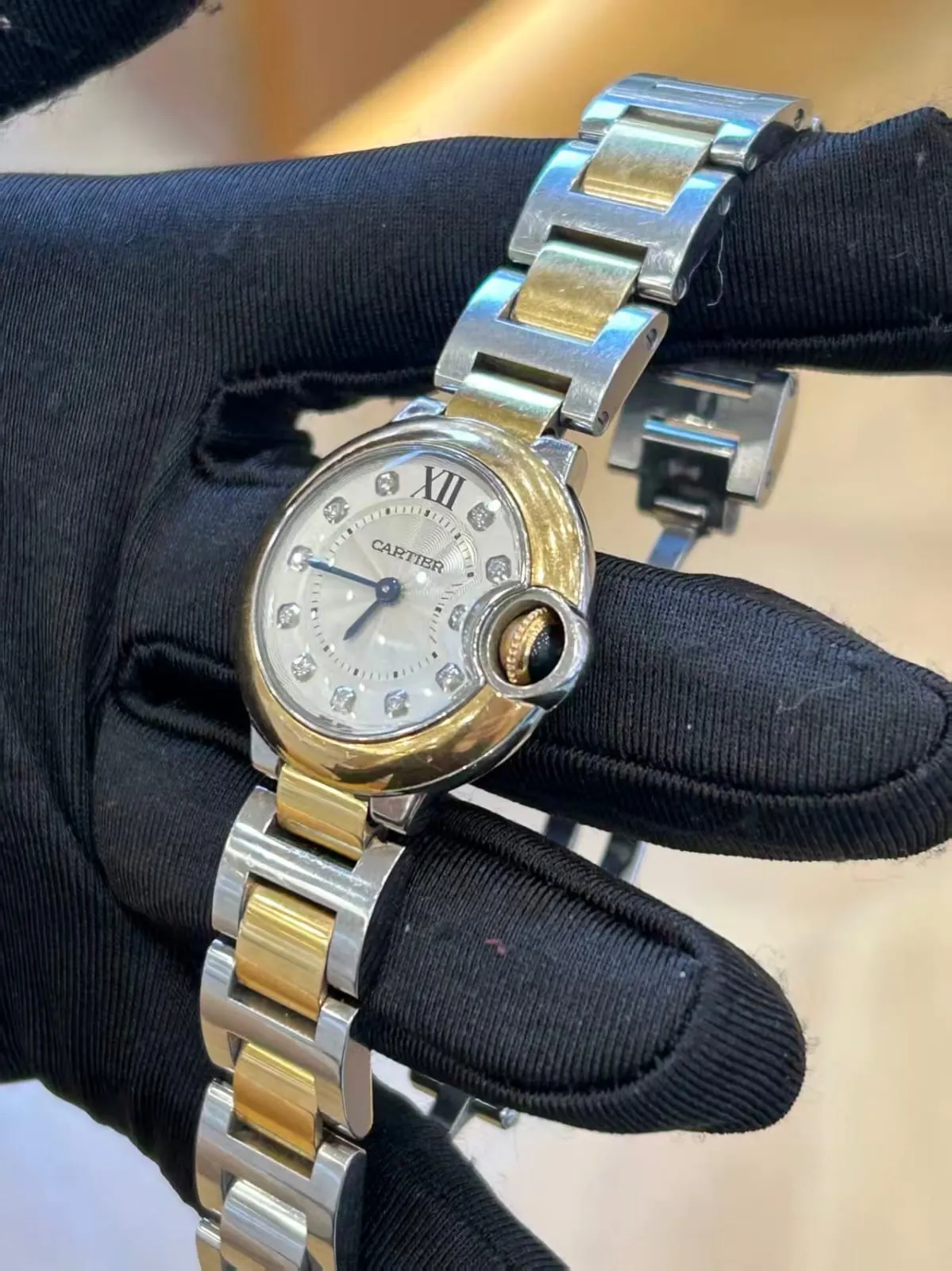 Cartier W3BB0005
