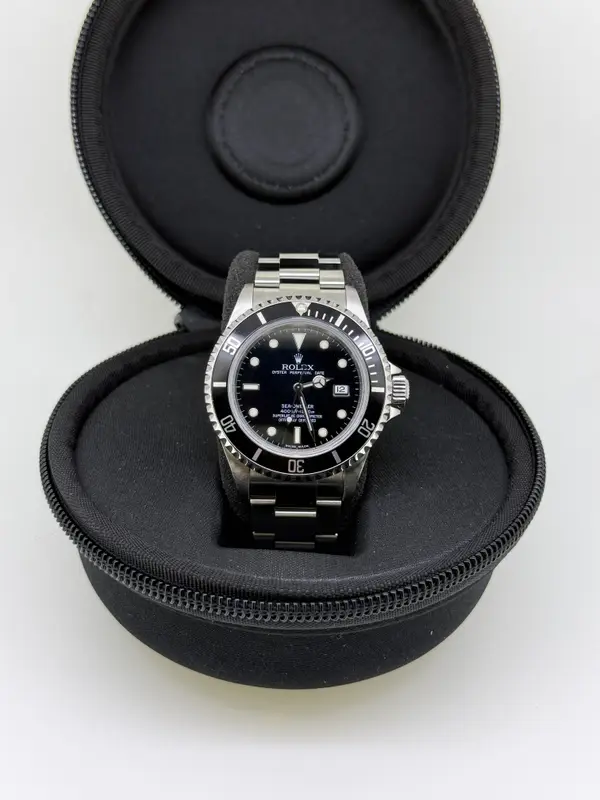 Rolex 16600