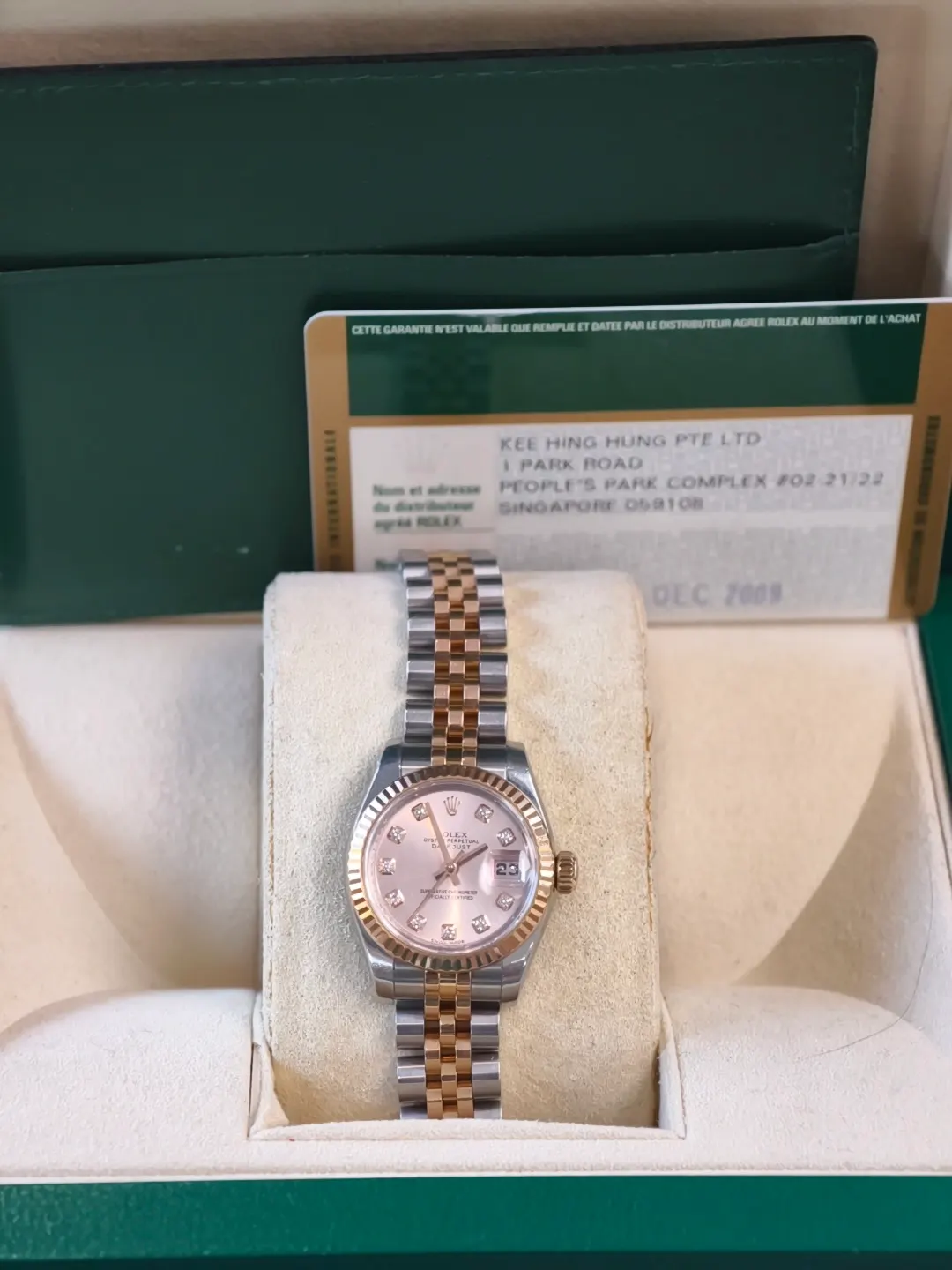 Rolex 179171