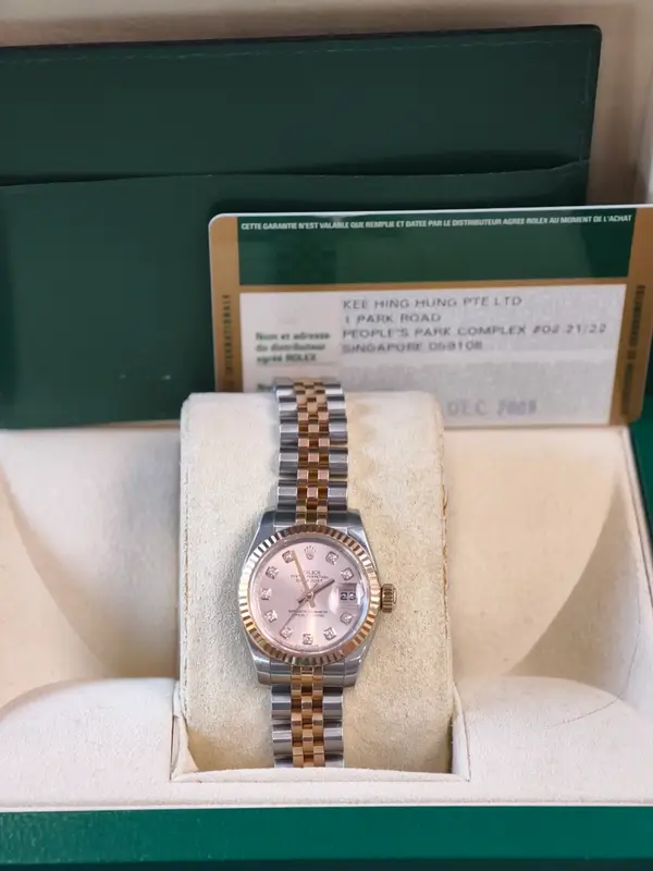 Rolex 179171