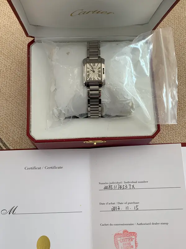 Cartier W5310022