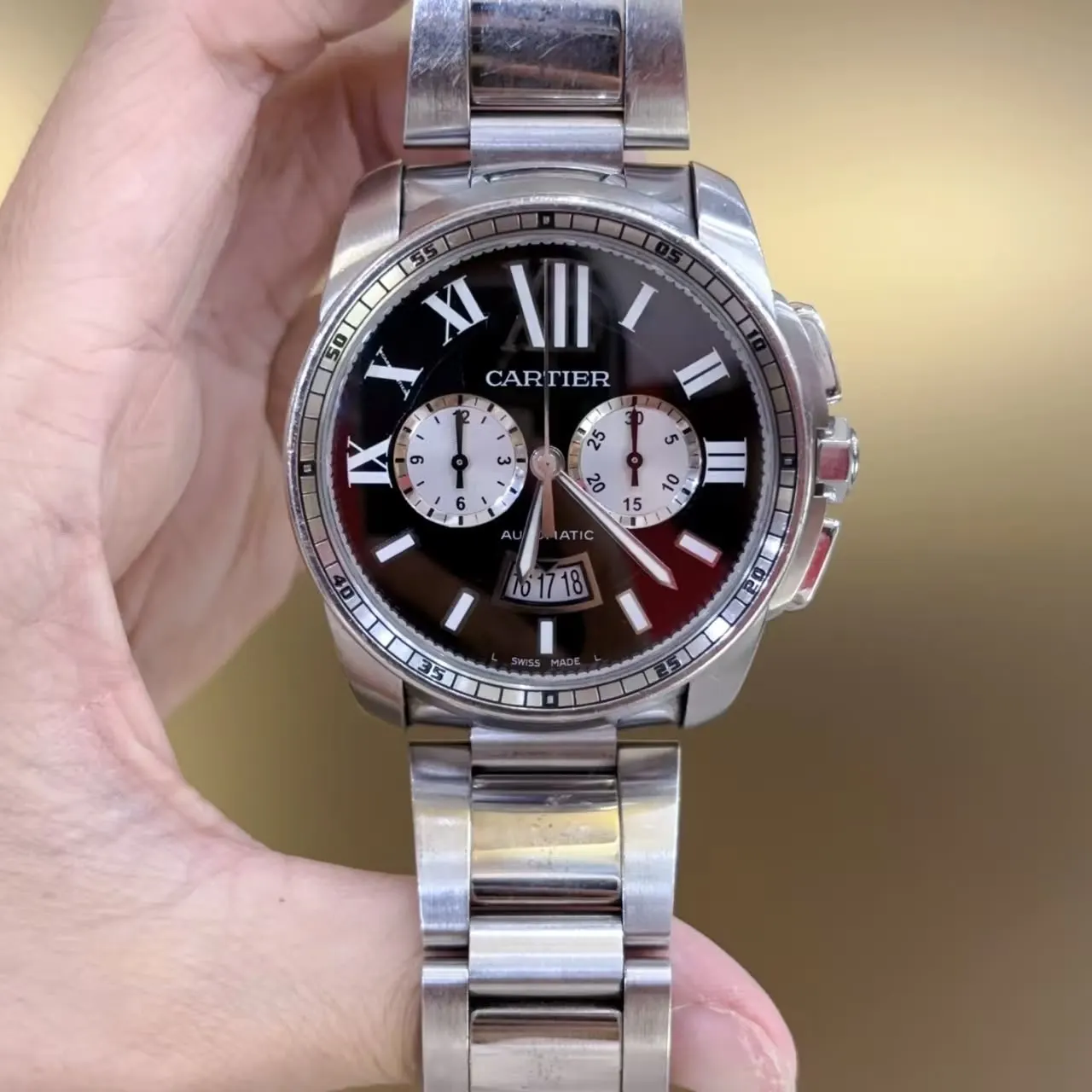 Cartier W7100061