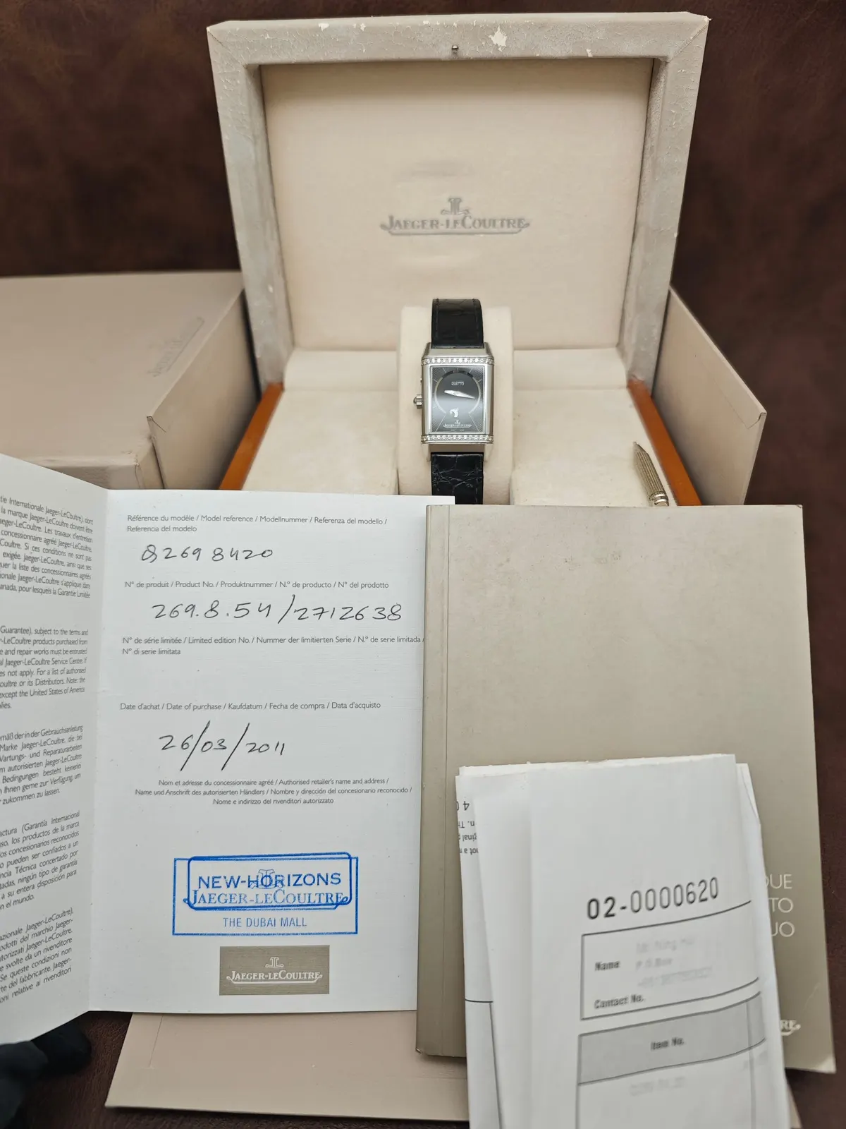 Jaeger-LeCoultre Q2698420