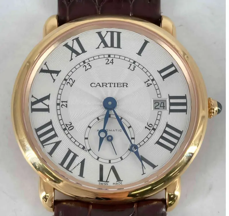 Cartier W6801005