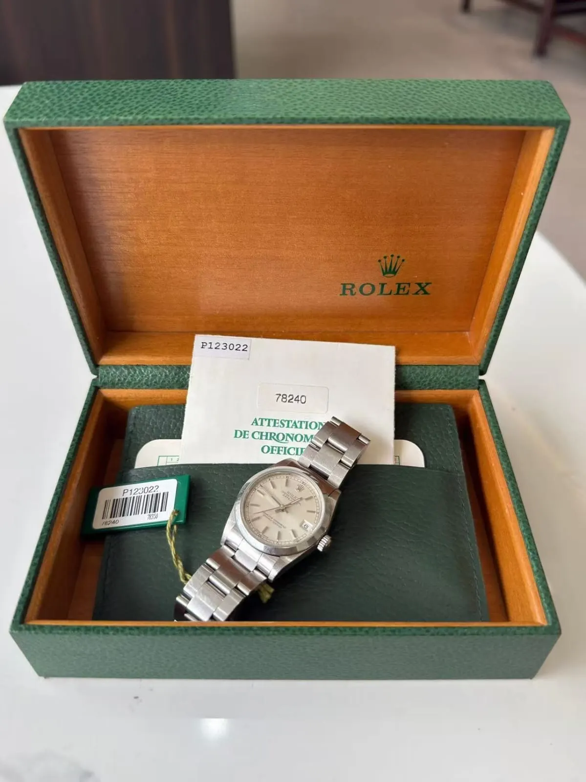 Rolex 78240