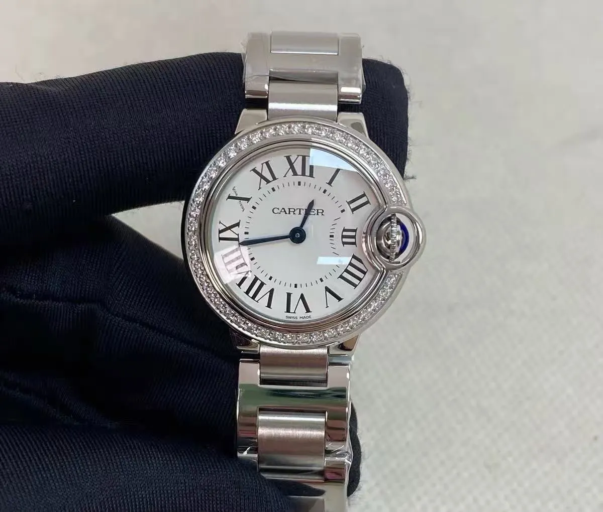 Cartier W4BB0015