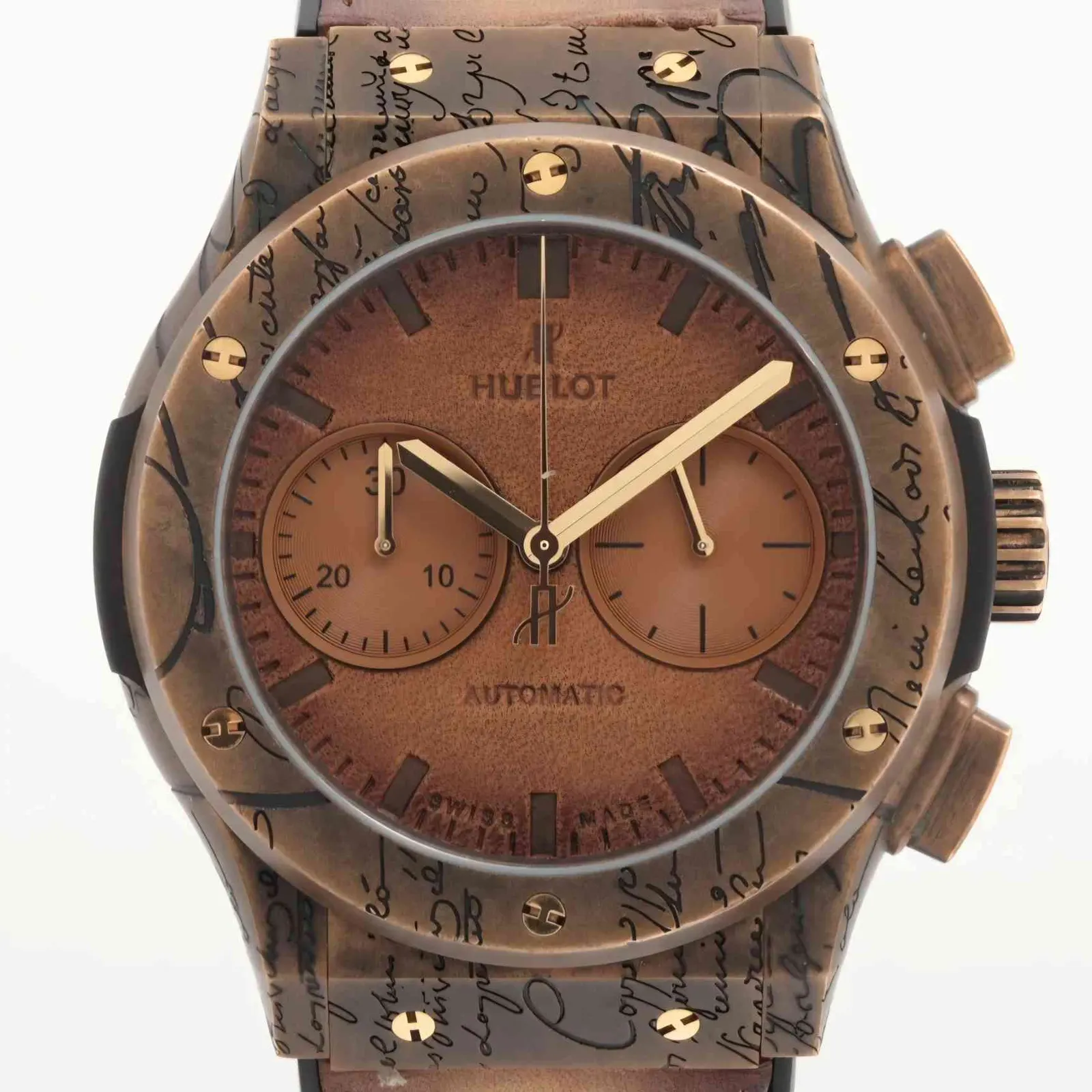 Hublot 521.BZ.051G.VR.BER19