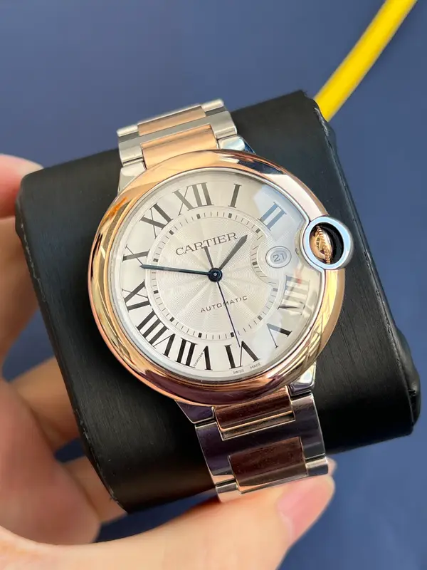 Cartier W2BB0034