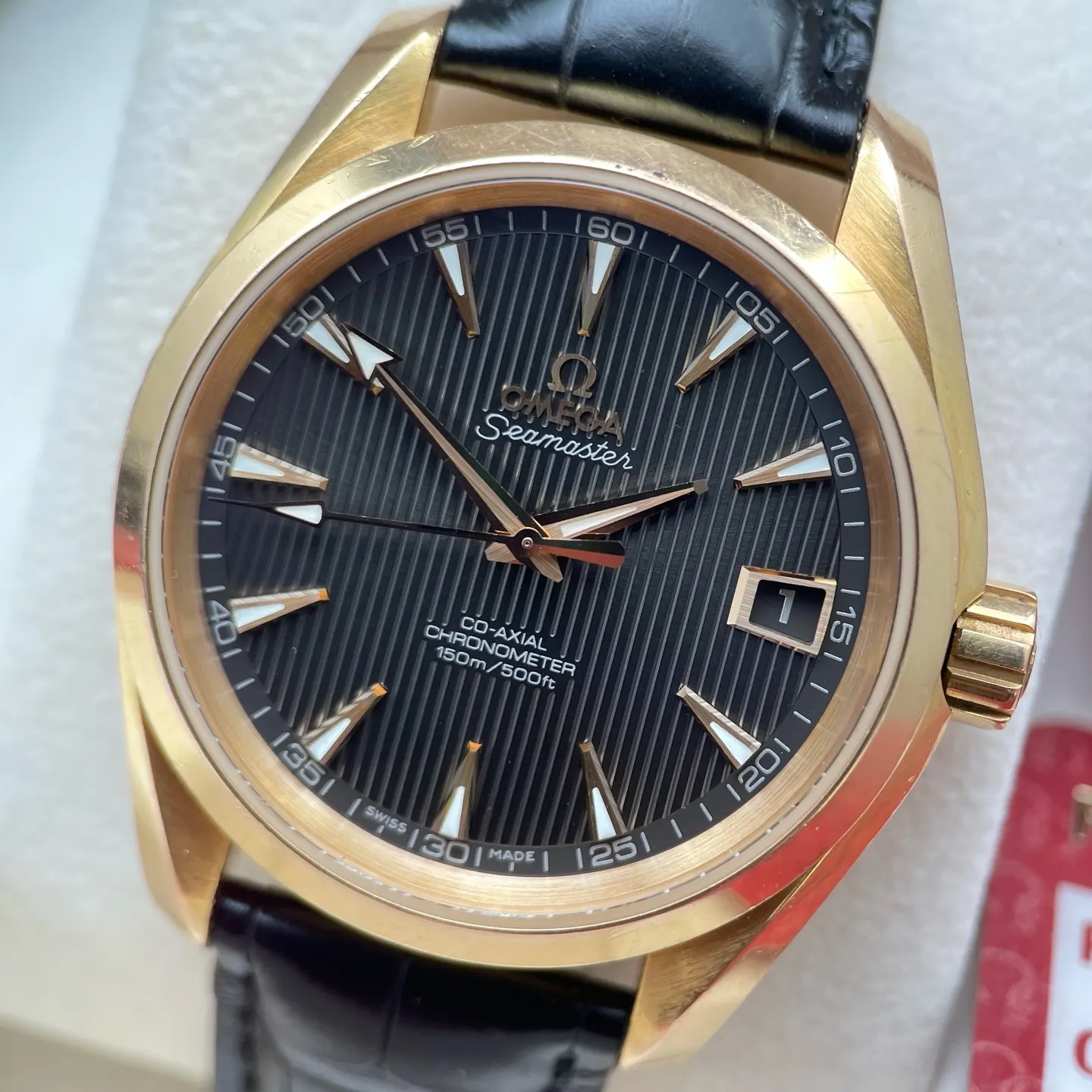 Omega 231.53.39.21.06.001
