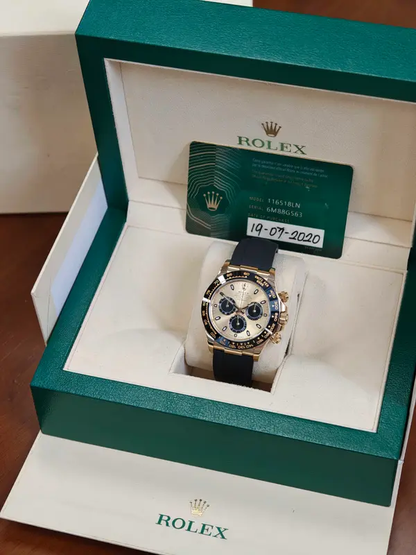 Rolex m116518ln-0040