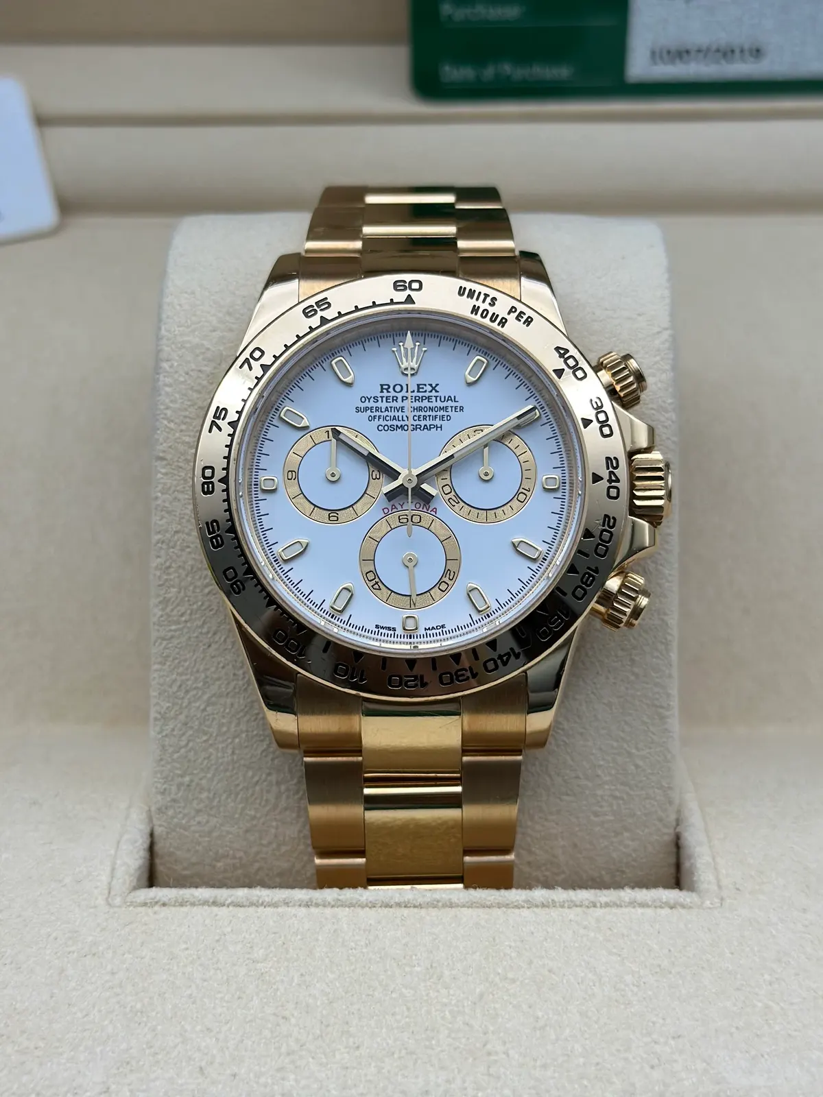 Rolex m116508-0001