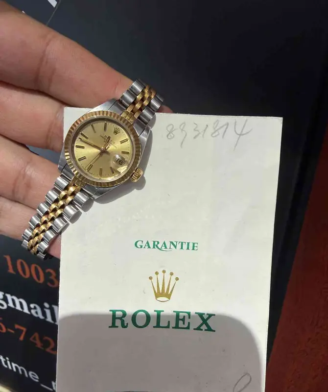 Rolex 69173