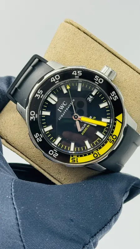 IWC IW356810 (AM Straps)