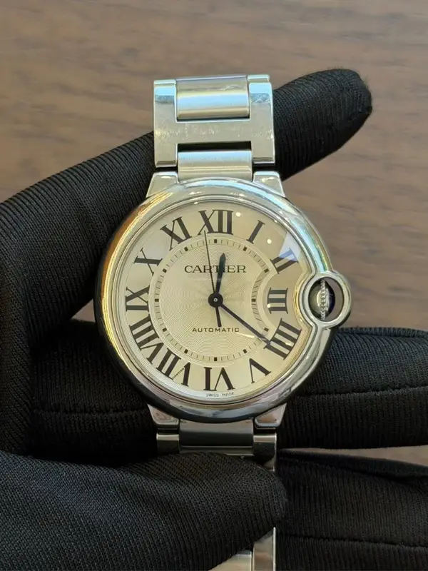Cartier WSBB0048