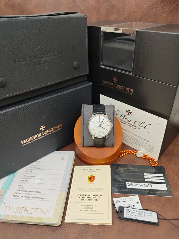 Vacheron Constantin 4100U/000G-B181