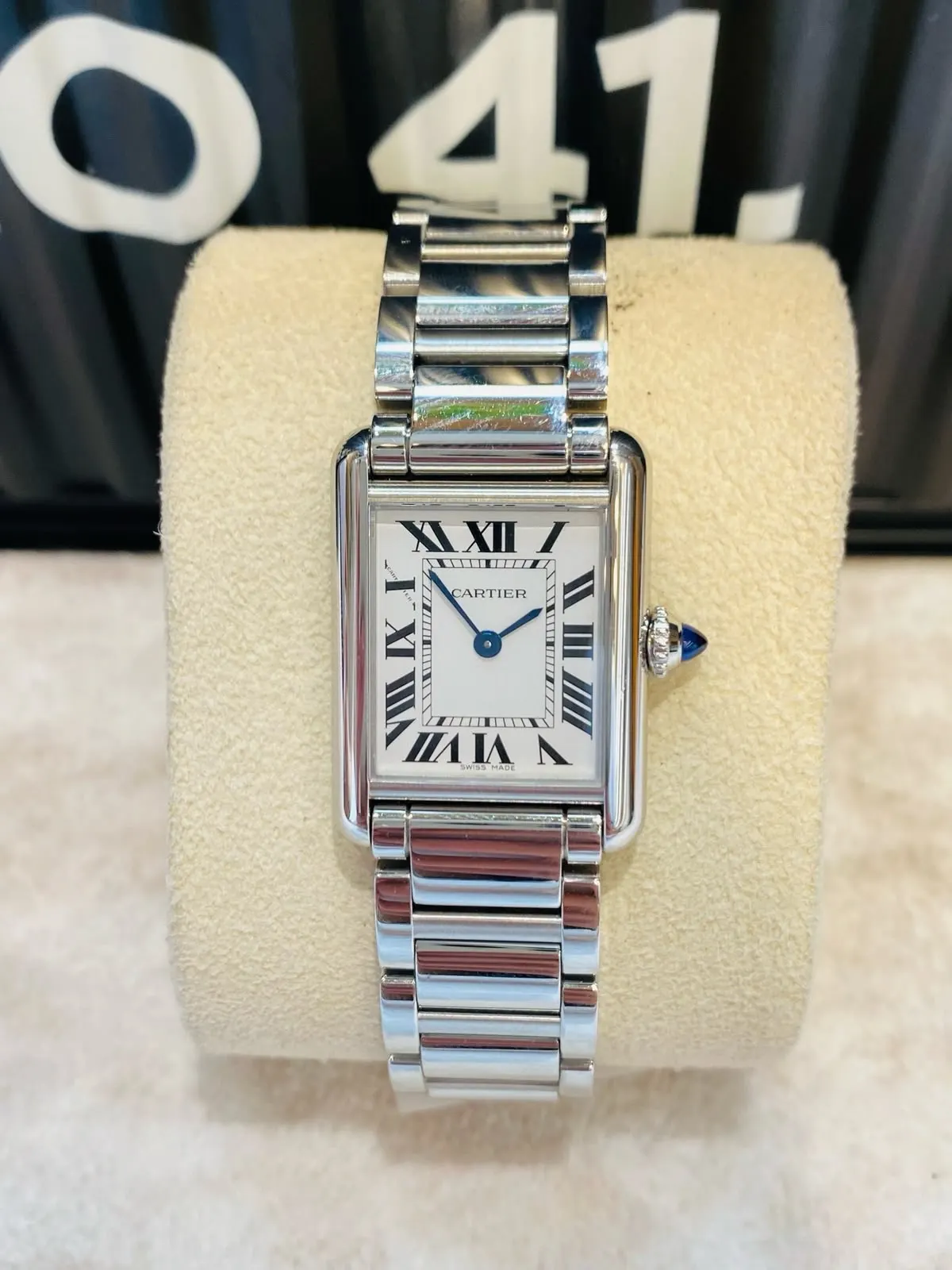 Cartier WSTA0107