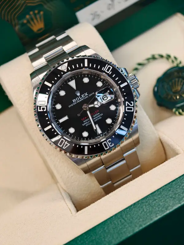 Rolex m126600-0001