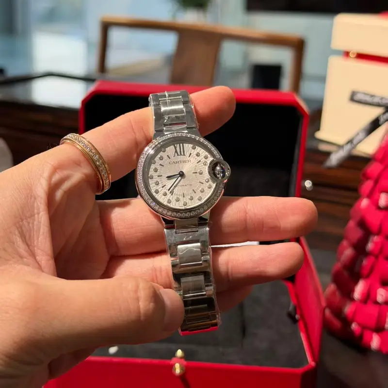 Cartier W4BB0035