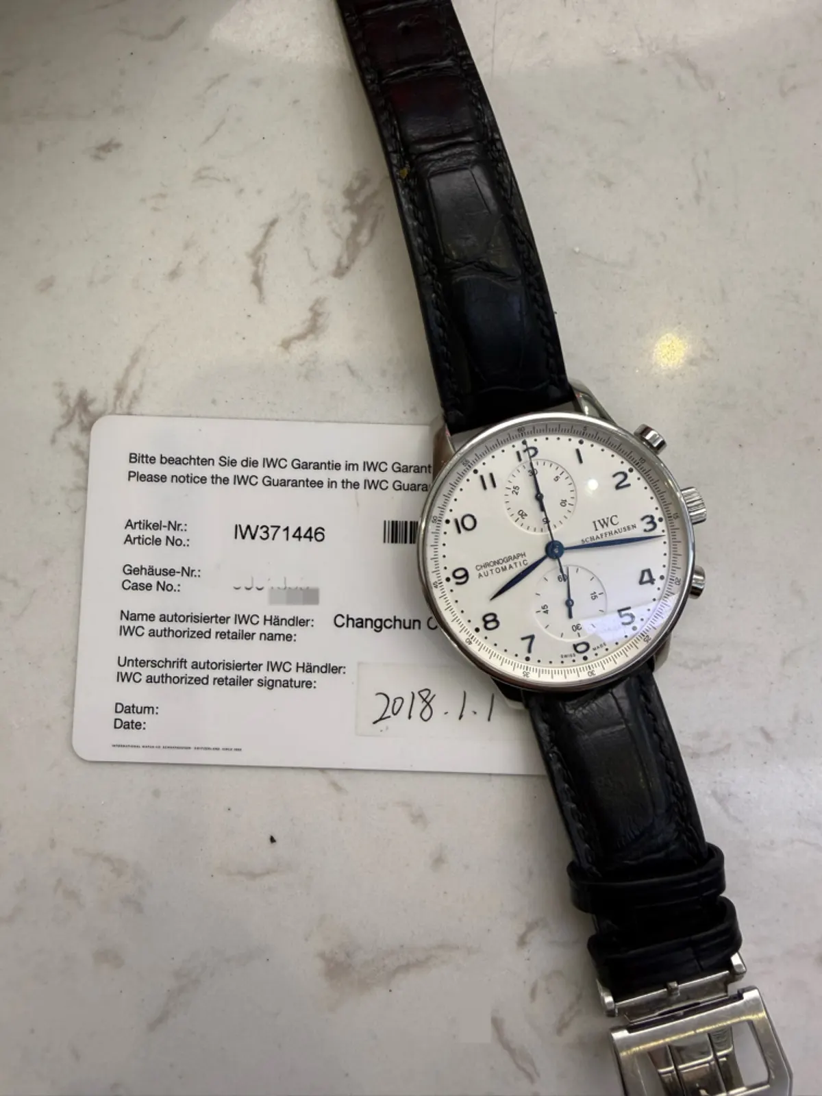IWC IW371446