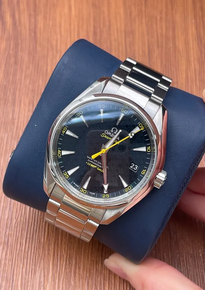 Omega 231.10.42.21.03.004