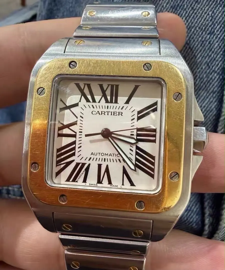 Cartier W200728G