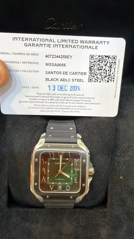 Cartier WSSA0055