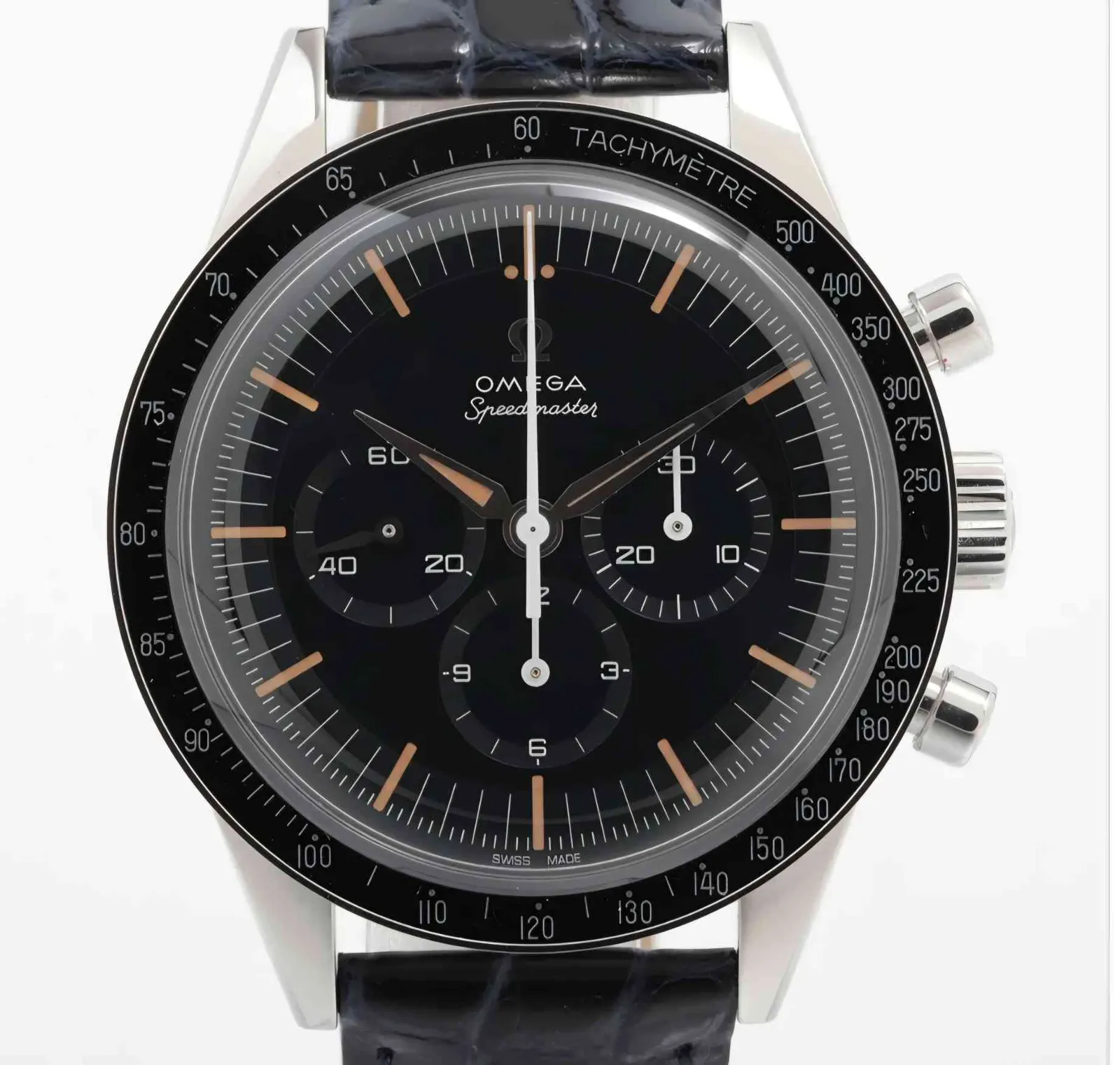 Omega 310.32.40.50.06.002 (AM Straps)