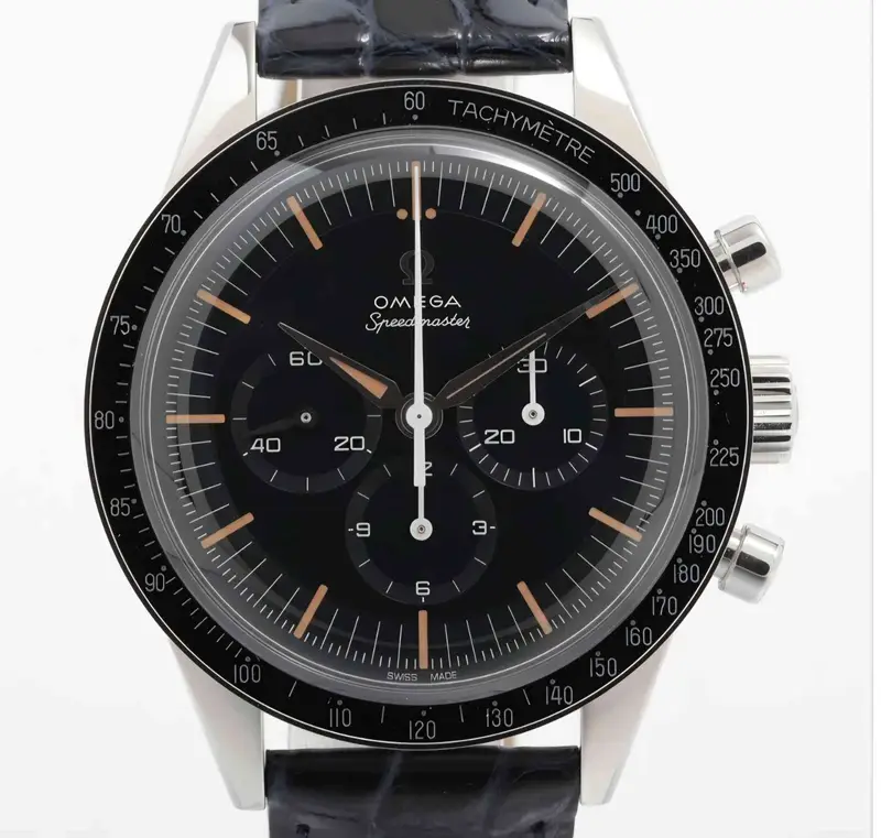Omega 310.32.40.50.06.002 (AM Straps)