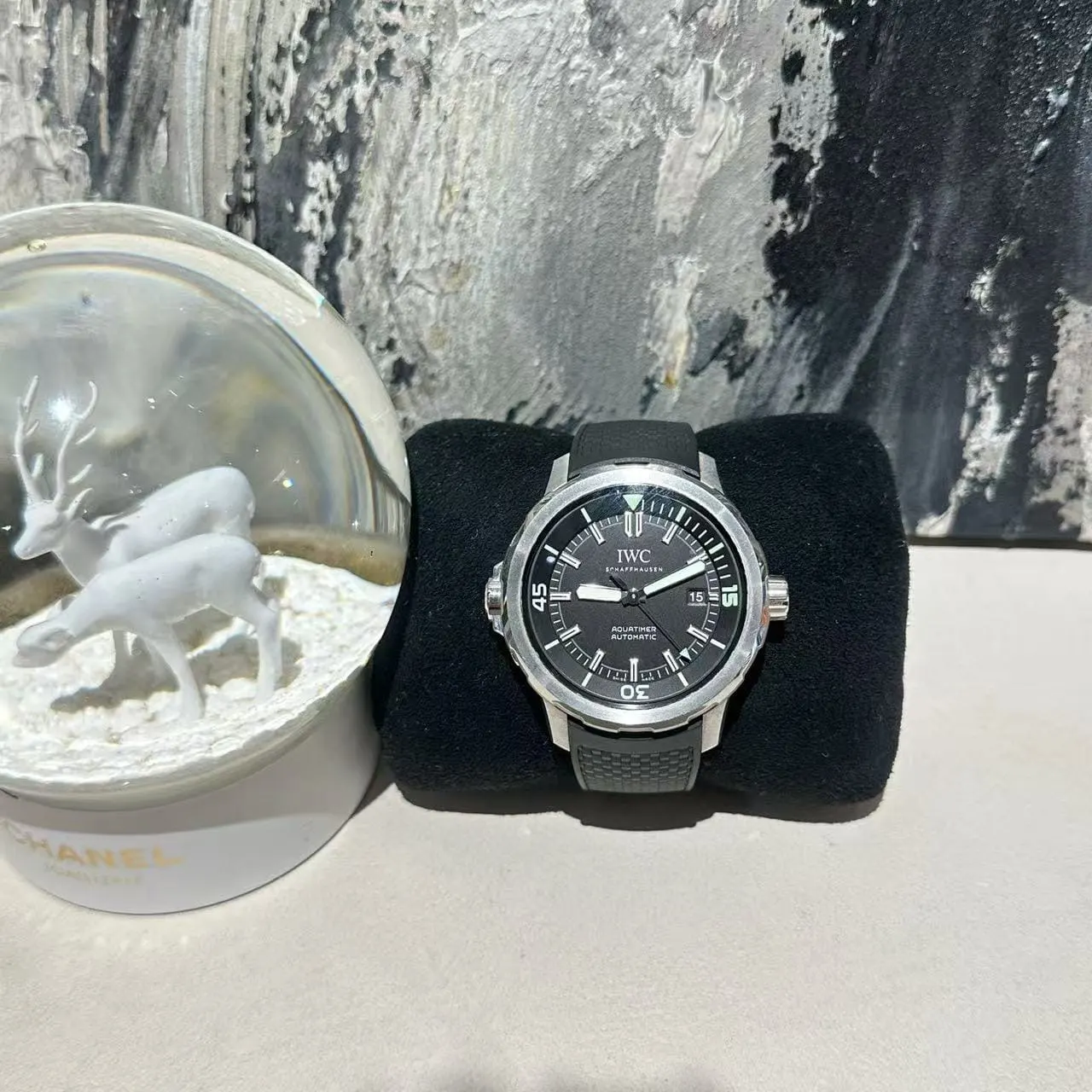IWC IW329001