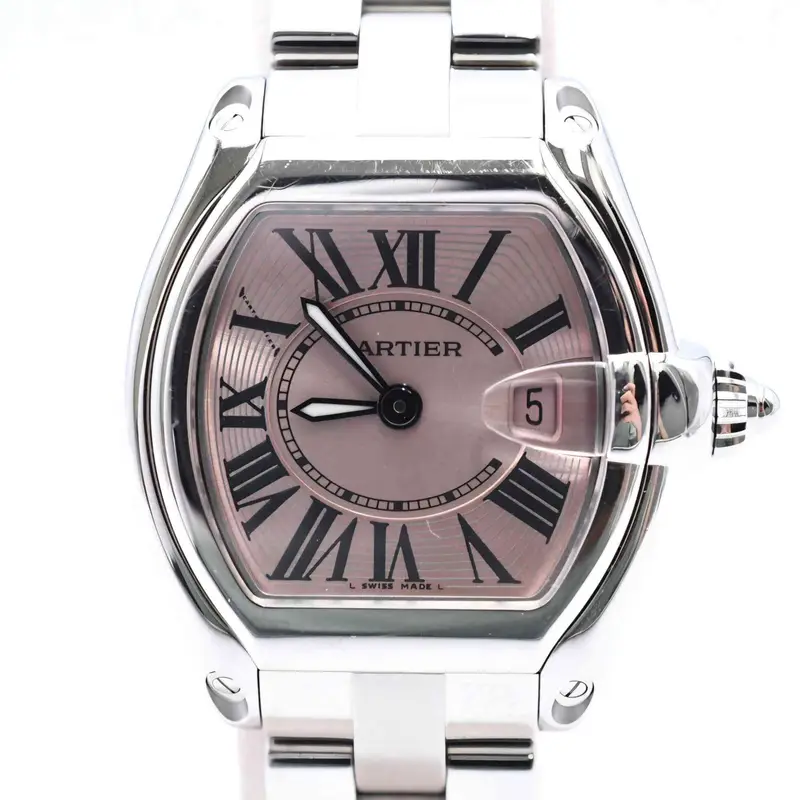 Cartier W62017V3 (Extra straps)