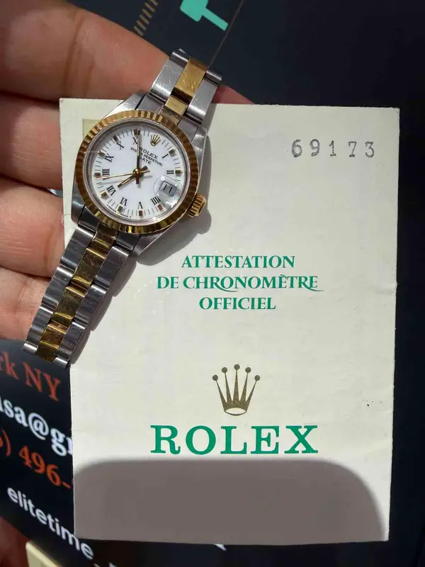 Rolex 69173