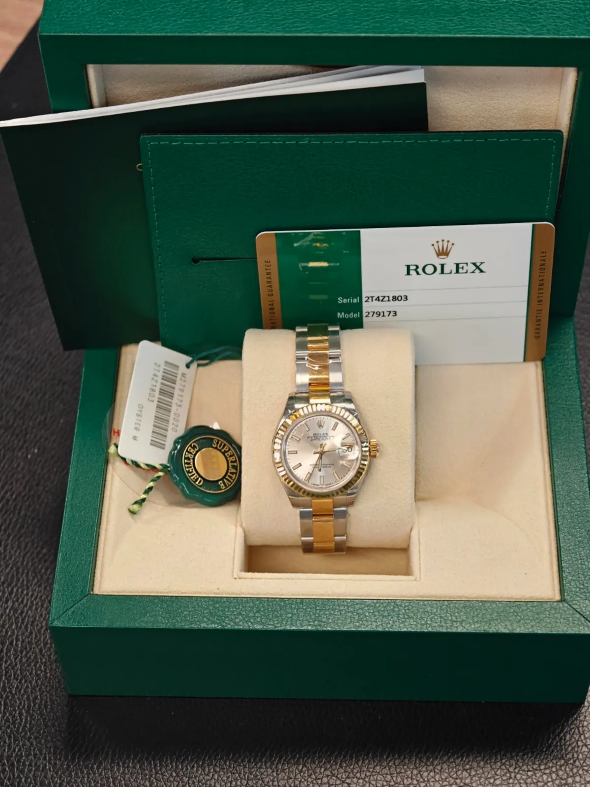 Rolex m279173-0020