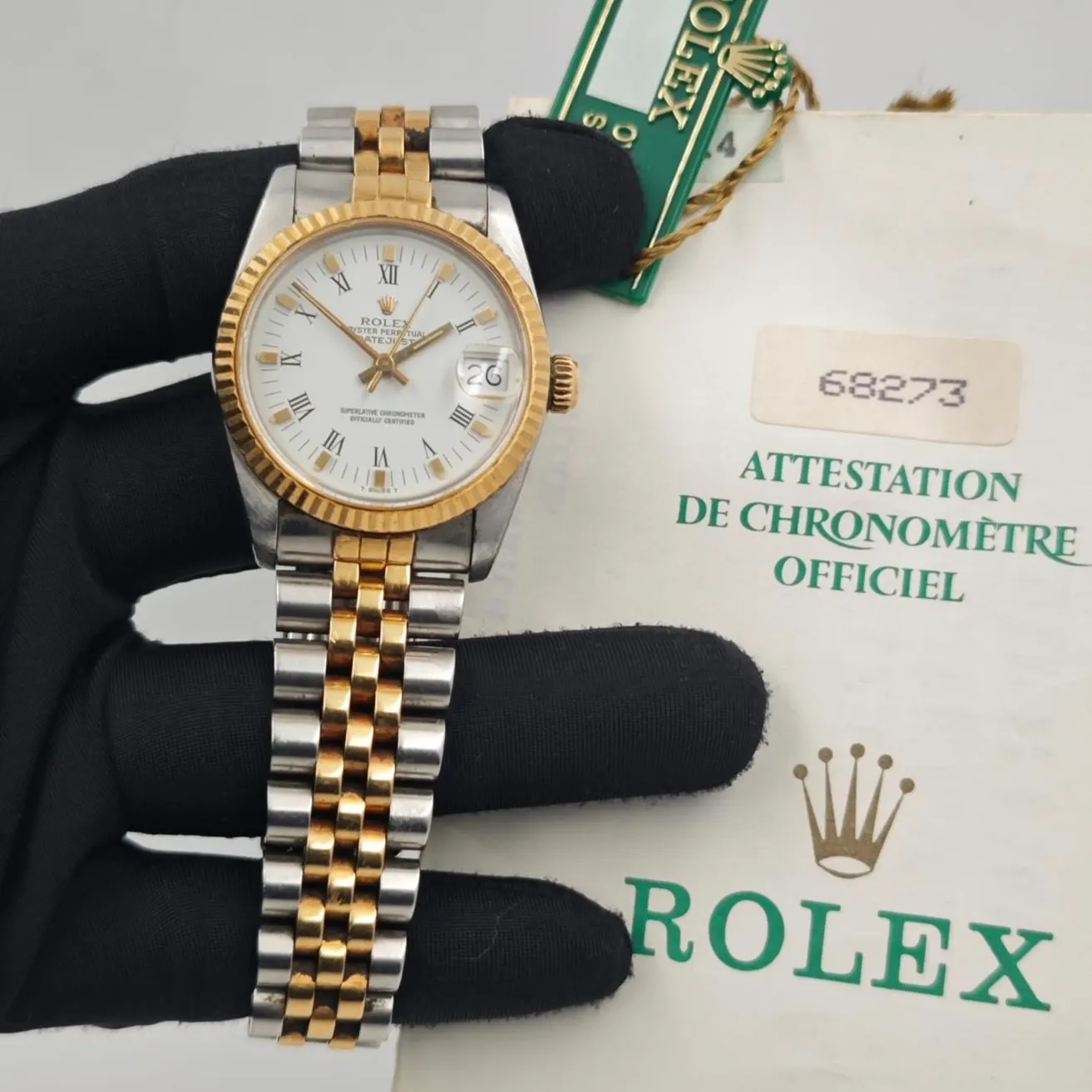 Rolex 68273