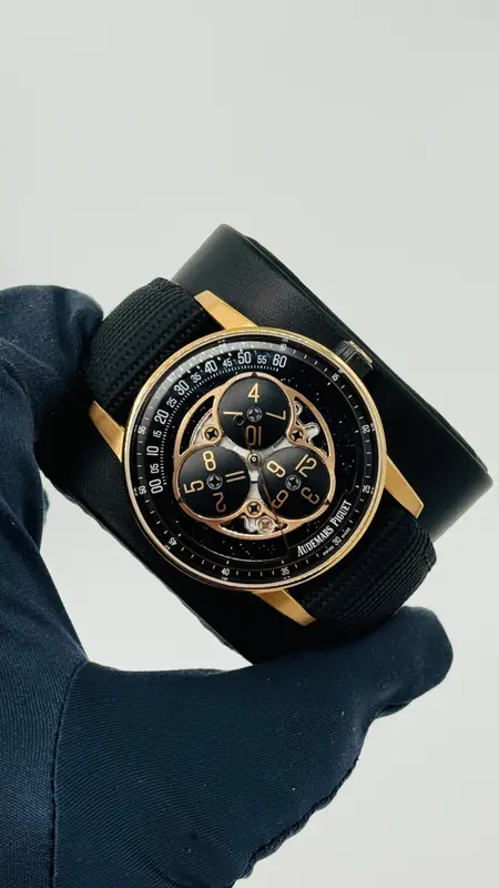 Audemars Piguet 15212NR.OO.A002KB.01