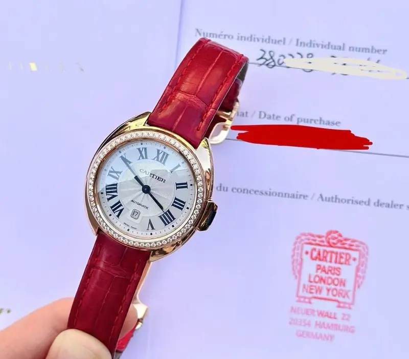 Cartier WJCL0016