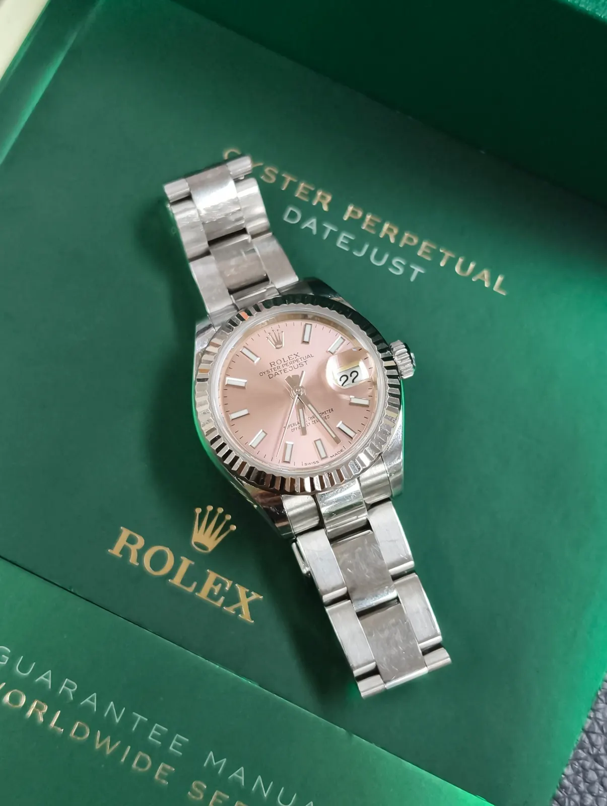 Rolex m279174-0002
