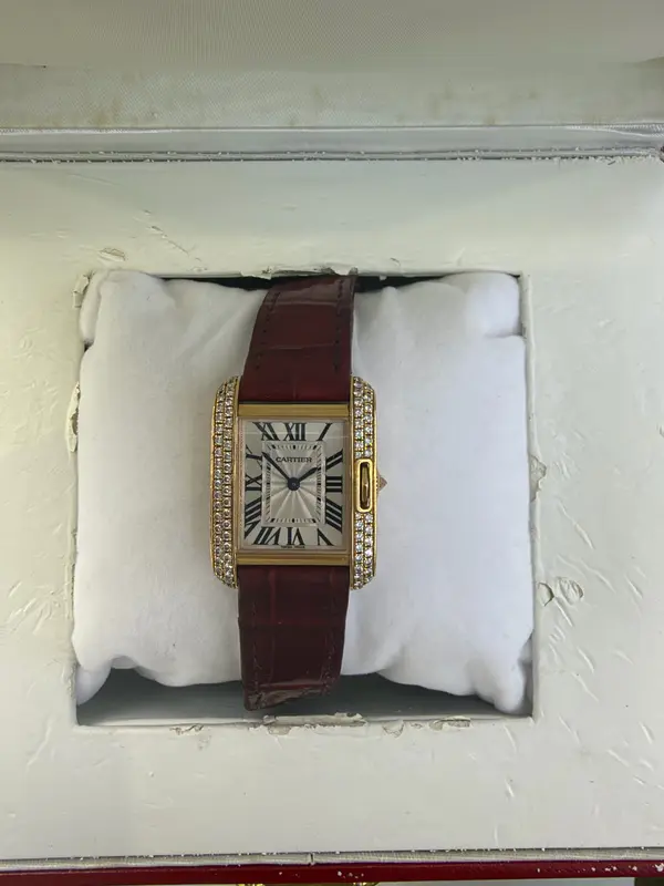 Cartier WT100013