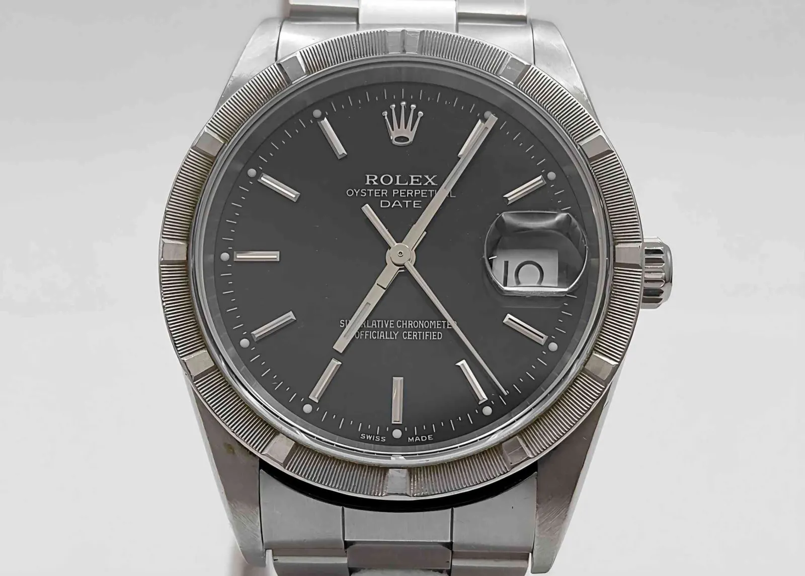 Rolex 15210 (Black)