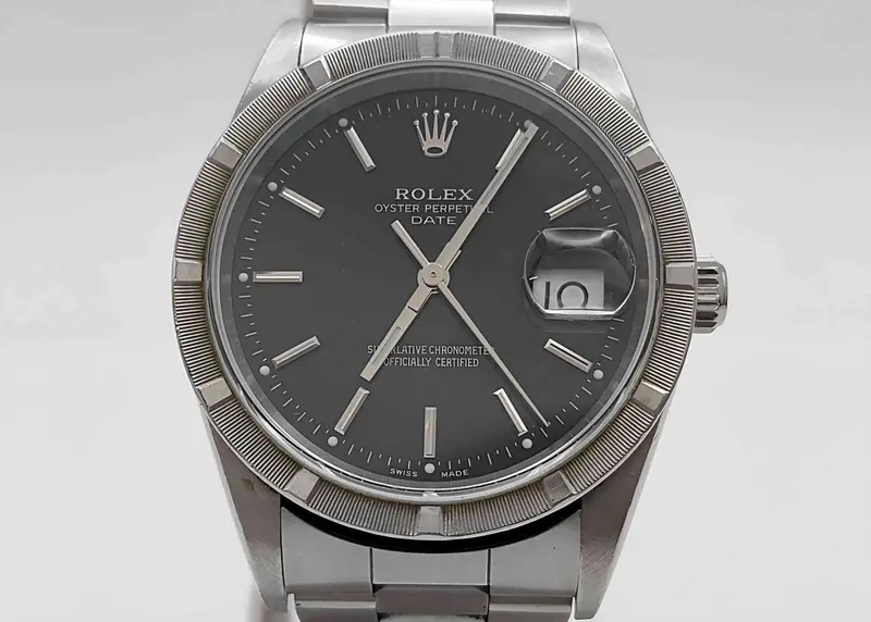Rolex 15210 (Black)