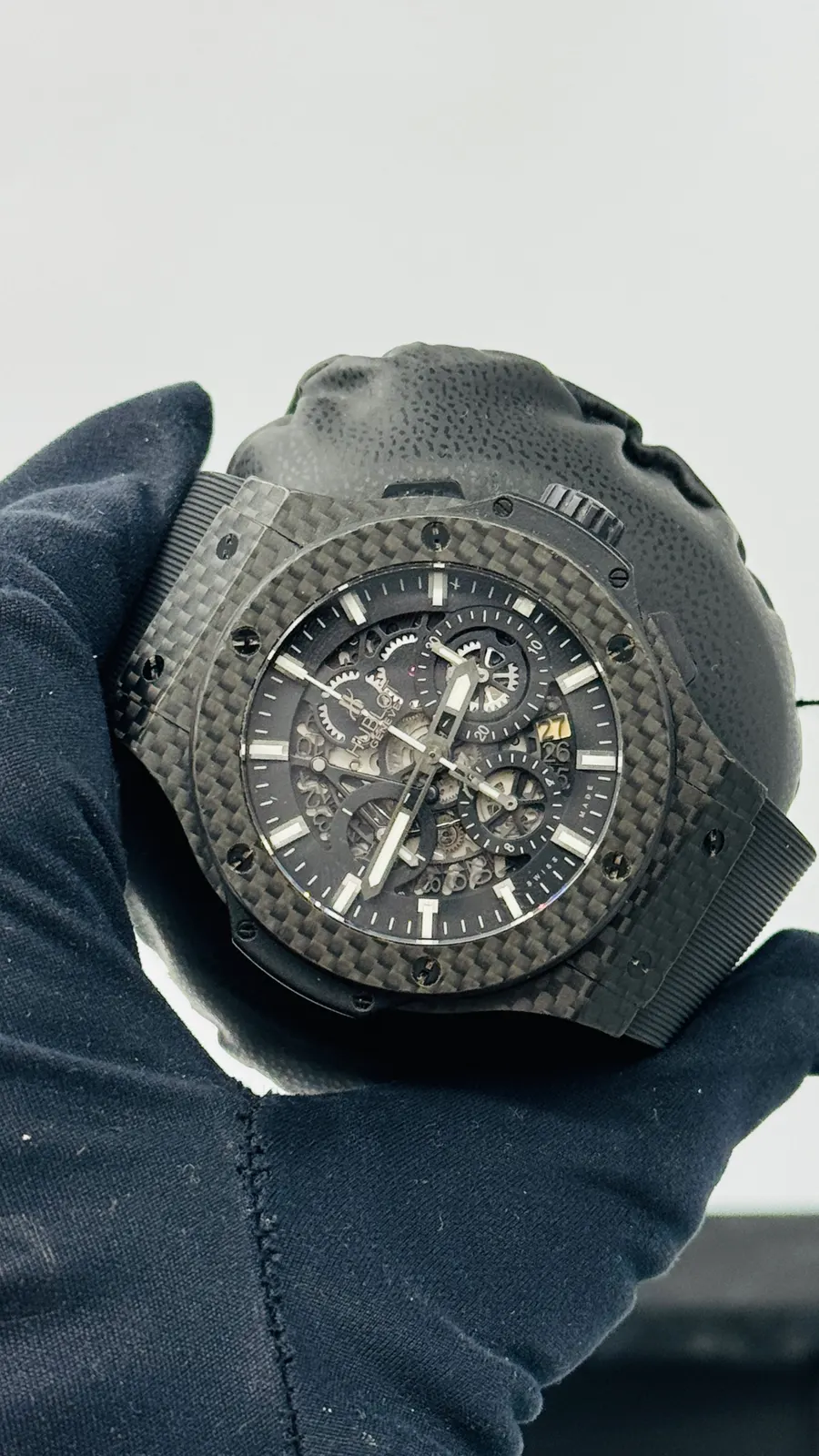 Hublot 311.QX.1124.RX (AM Straps)