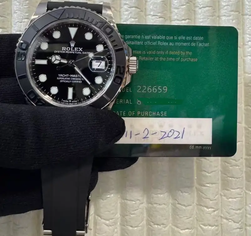 Rolex 226659