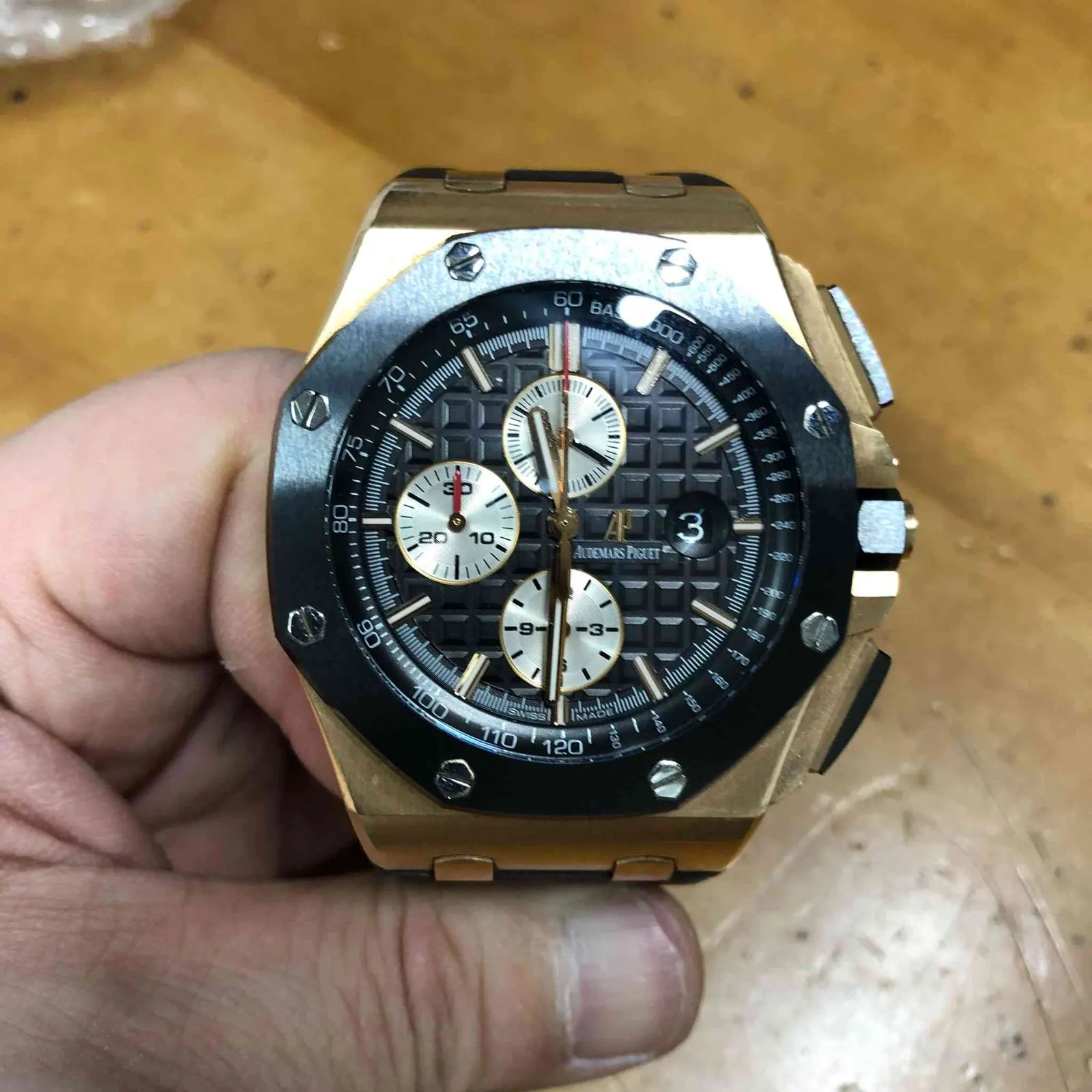 Audemars Piguet 26401RO