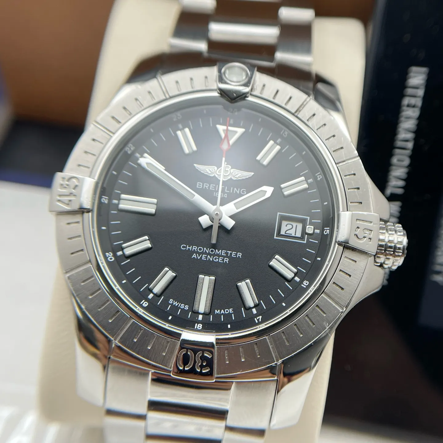 Breitling A17318101B1A1
